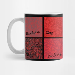 Bamberry & Chaz Mug